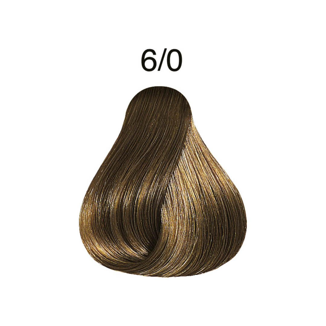 Wella Professional Color Touch Otc Pure Naturals Dark Blonde 6/0 130 ml