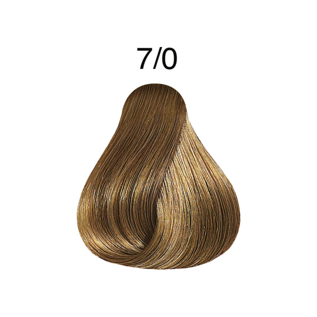 Wella Professional Color Touch Otc Pure Naturals Medium Blonde 7/0 130 ml