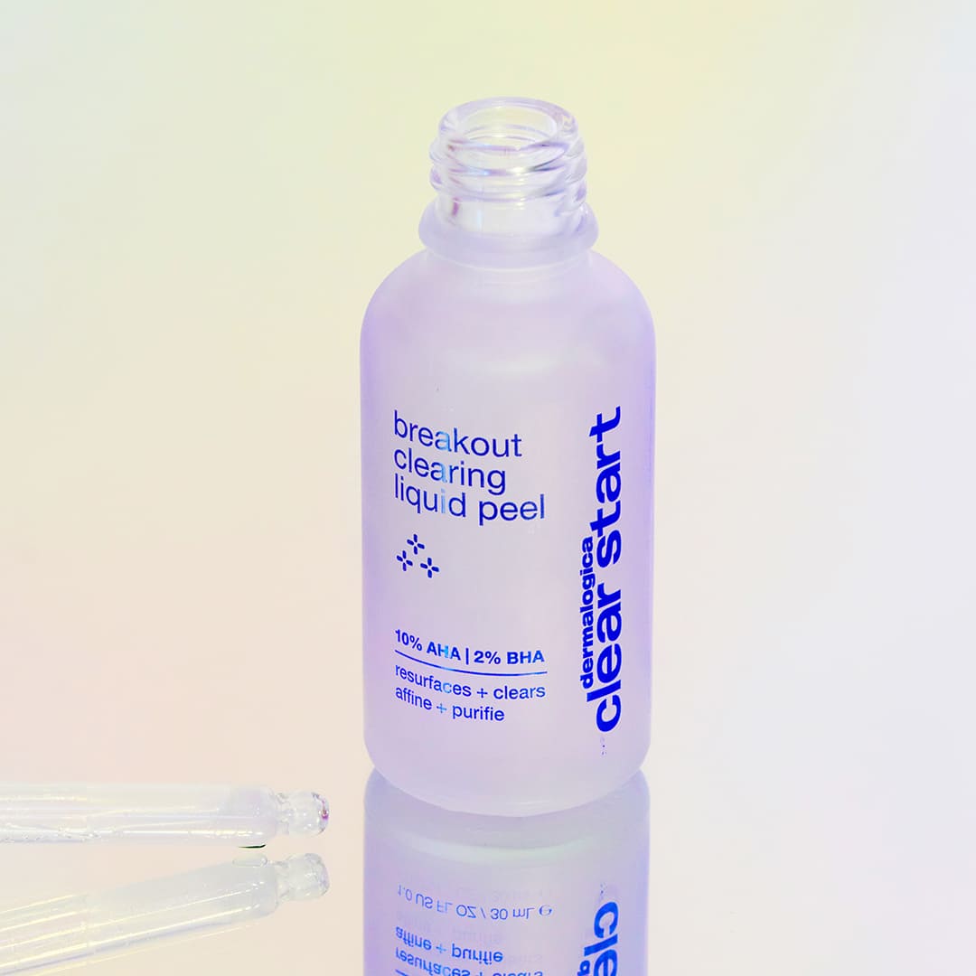 Dermalogica Clear Start Breakout Clearing Liquid Peel 30 ml