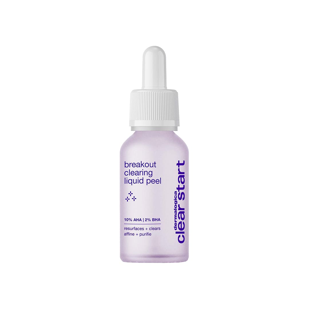 Dermalogica Clear Start Breakout Clearing Liquid Peel 30 ml