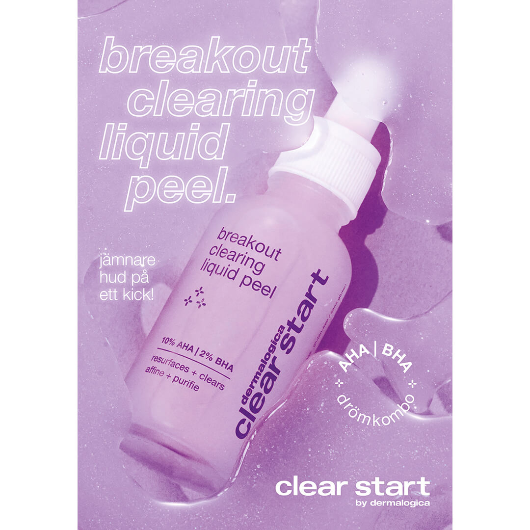 Dermalogica Clear Start Breakout Clearing Liquid Peel 30 ml