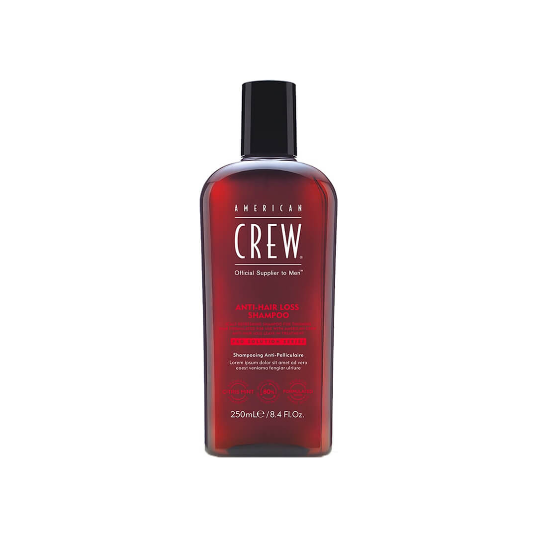 American Crew Anti Hair Loss Shampoo 250 ml