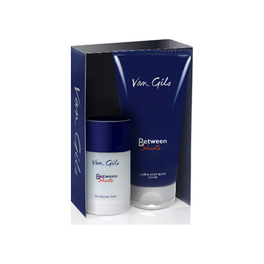 Van Gils Between Sheets EdT And Deo Stick Christmas Set