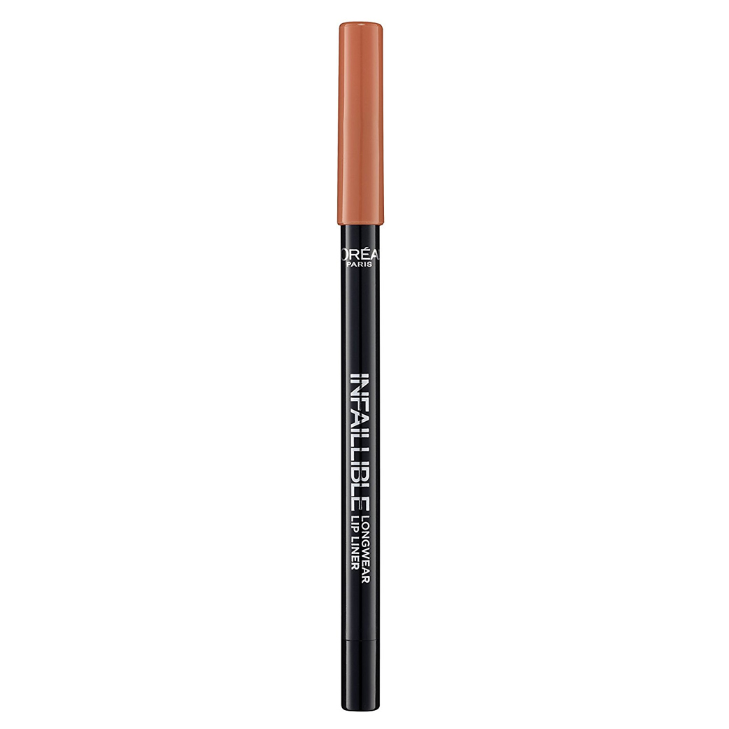 Loreal Paris Infallible Lip Paint Liner Gone With The Nude 101 4g