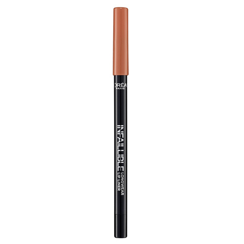 Loreal Paris Infallible Lip Paint Liner 4g 101 Gone With the Nude