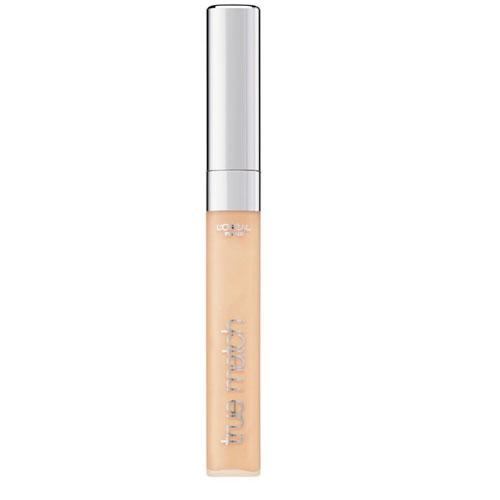 Loreal Paris True Match Concealer Ivoire Rose 1R/C 6.8 ml