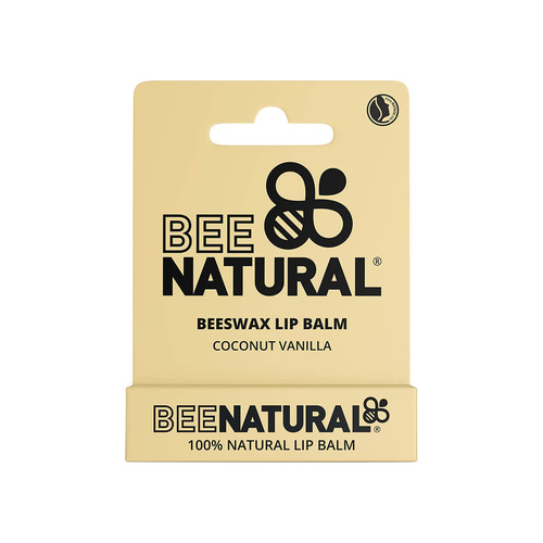 Bee Natural Lip Balm Coco Nilla 4.2g