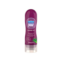 Durex Play Massage 2 In 1 Aloe Vera Gel 200 ml