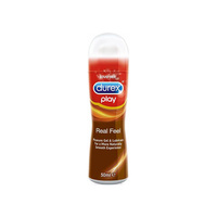 Durex Play Real Feel Gel And Lubricant 50 ml