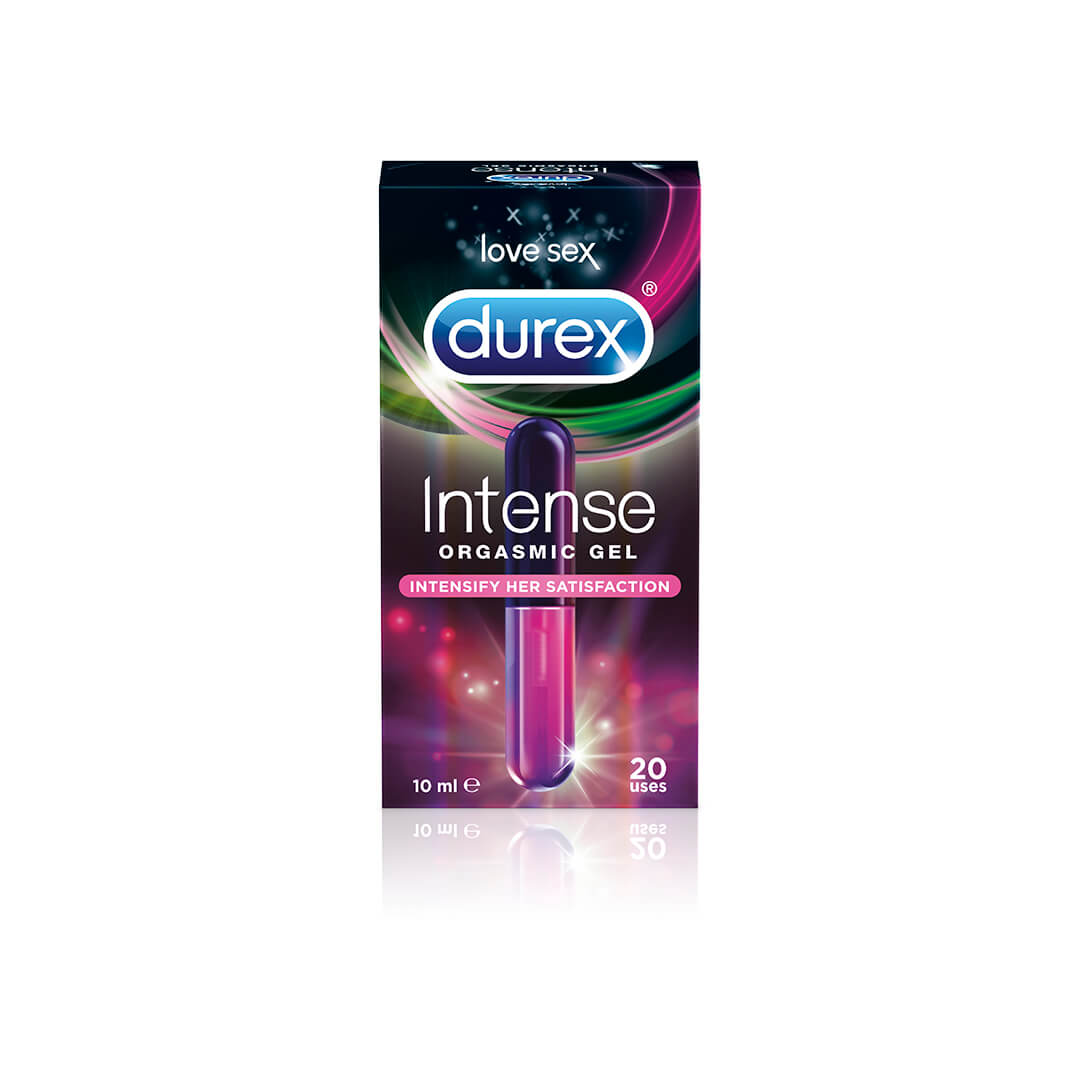 Durex Intense Orgasmic Gel 10 ml