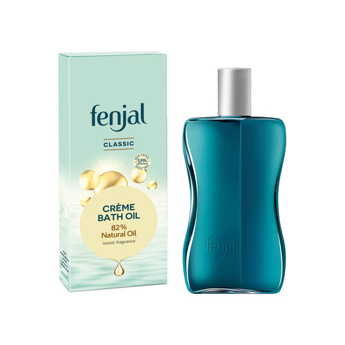 Fenjal Classic Bath Oil 125 ml