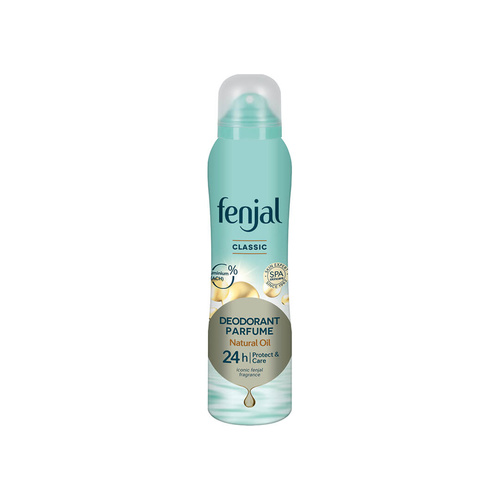 Fenjal Classic Perfume Deo Spray 150 ml