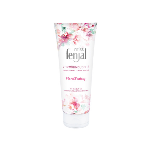Fenjal Miss Fenjal Shower Creme Floral Fantasy 200 ml