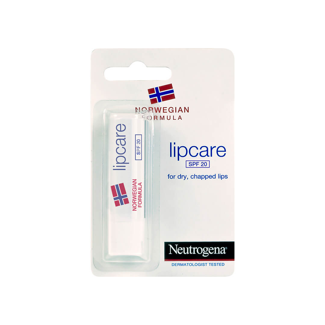 Neutrogena Norwegian Formula Lipcare Spf20 4.8g