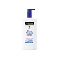 Neutrogena Norwegian Formula Deep Moisture Hypoallergenic Body Lotion 400 ml