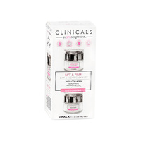 SpaScriptions Clinicals Lift And Firm Day And Night Cream Set 2 x 50 ml