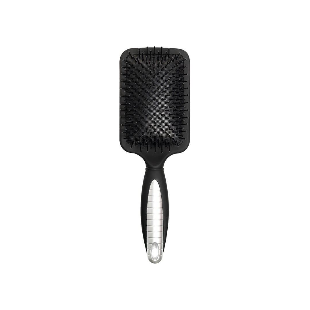 Vadeco Paddelborste Mattsvart Silver 24.5 cm
