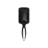 Vadeco Paddelborste Mattsvart Silver 24.5 cm