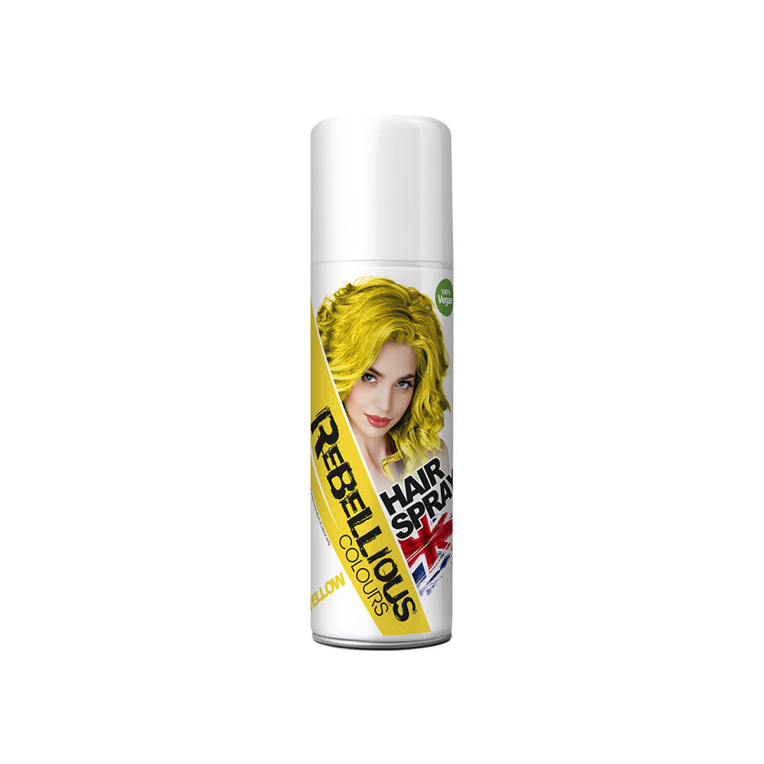 Vadeco Färgspray Gul 125 ml