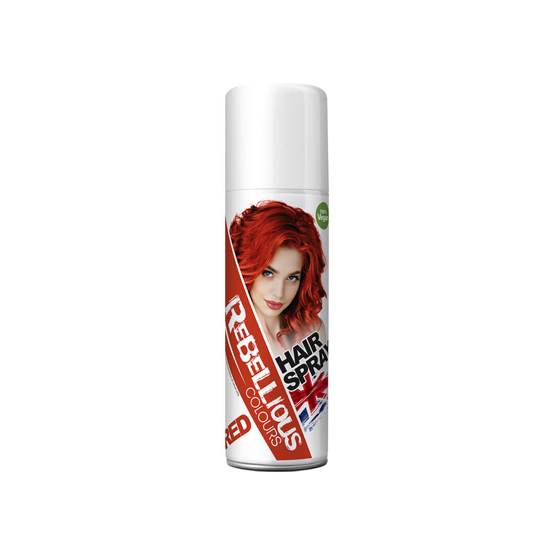 Vadeco Färgspray Röd 125 ml