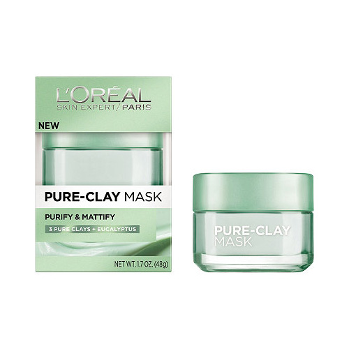 Loreal Paris Pure Clay Mask 50 ml