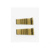 Avalea Hårklämma Blond 4.5 cm 24 pcs