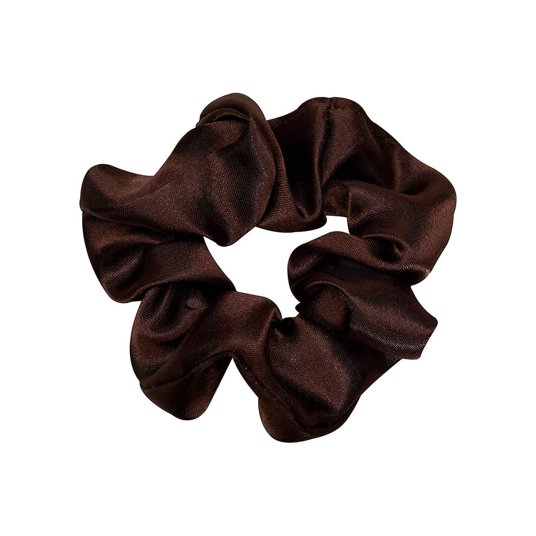 Avalea Scrunchie Brun