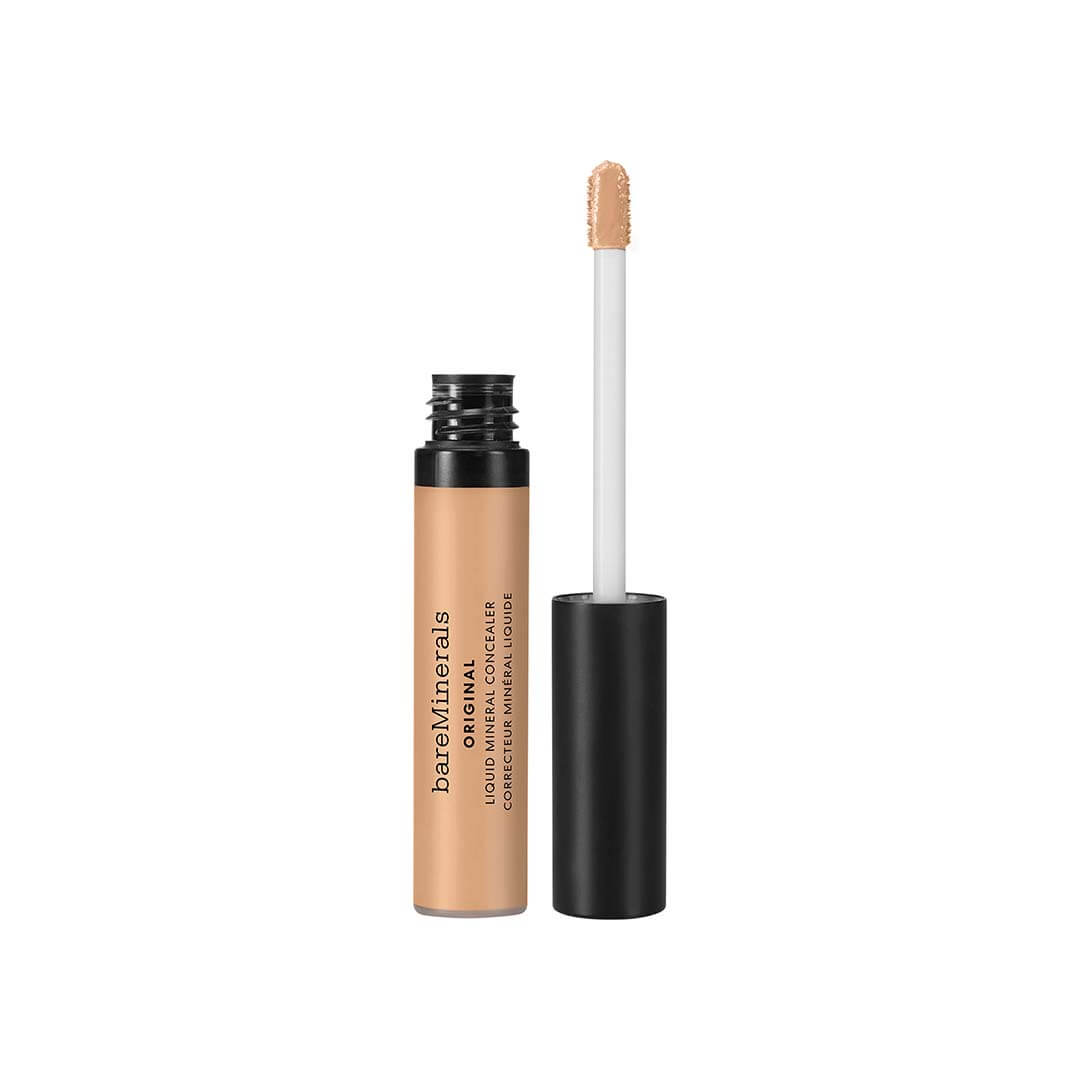 bareMinerals Original Liquid Mineral Concealer Medium 3N 6 ml