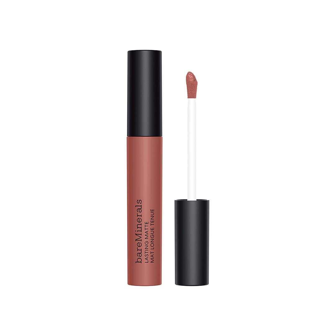 bareMinerals Mineralist Lasting Matte Liquid Lipstick Brave 3.5 ml