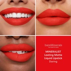 bareMinerals Mineralist Lasting Matte Liquid Lipstick Daring 3.5 ml