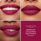 bareMinerals Mineralist Lasting Matte Liquid Lipstick Vivaxious 3.5 ml