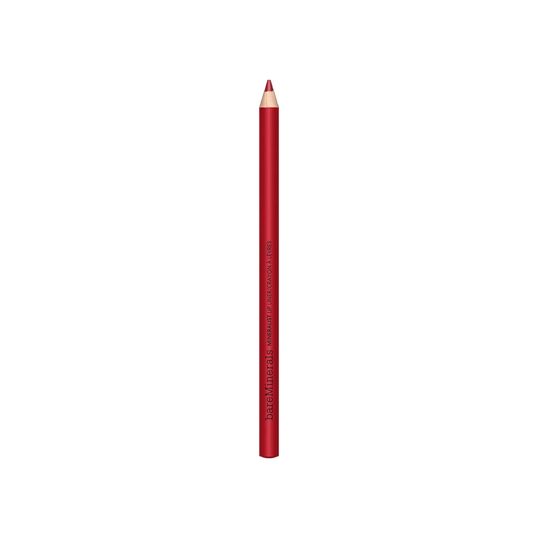 bareMinerals Mineralist Lasting Lip Liner Treasured Red 1.3g