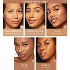 bareMinerals Original Liquid Mineral Concealer Tan 4N 6 ml