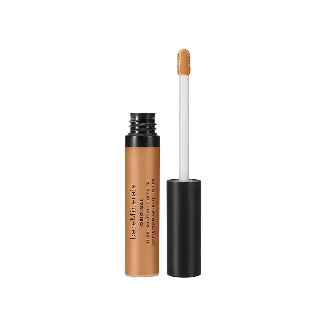 bareMinerals Original Liquid Mineral Concealer Tan 4W 6 ml