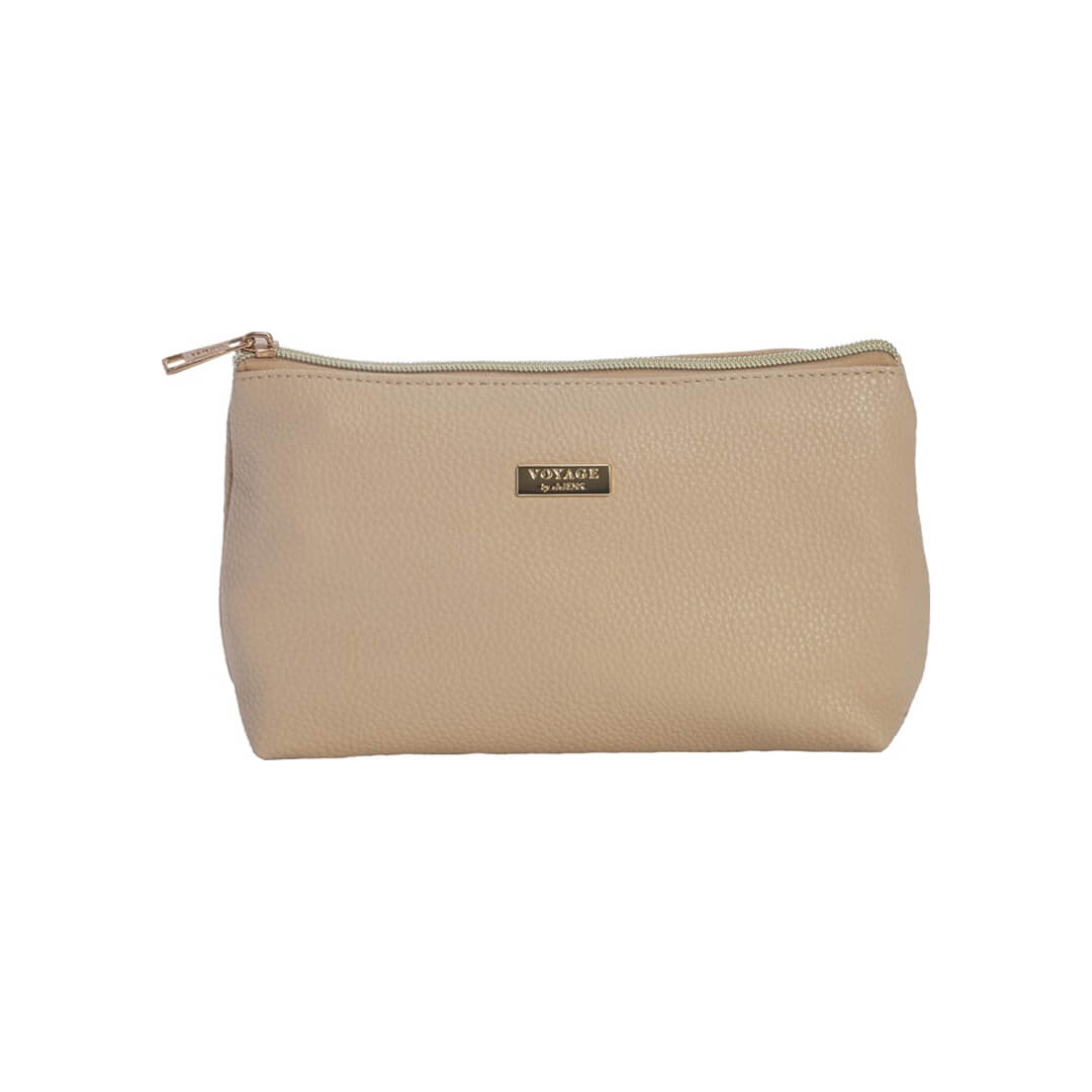 JJDK Siri Cosmetic Purse Beige