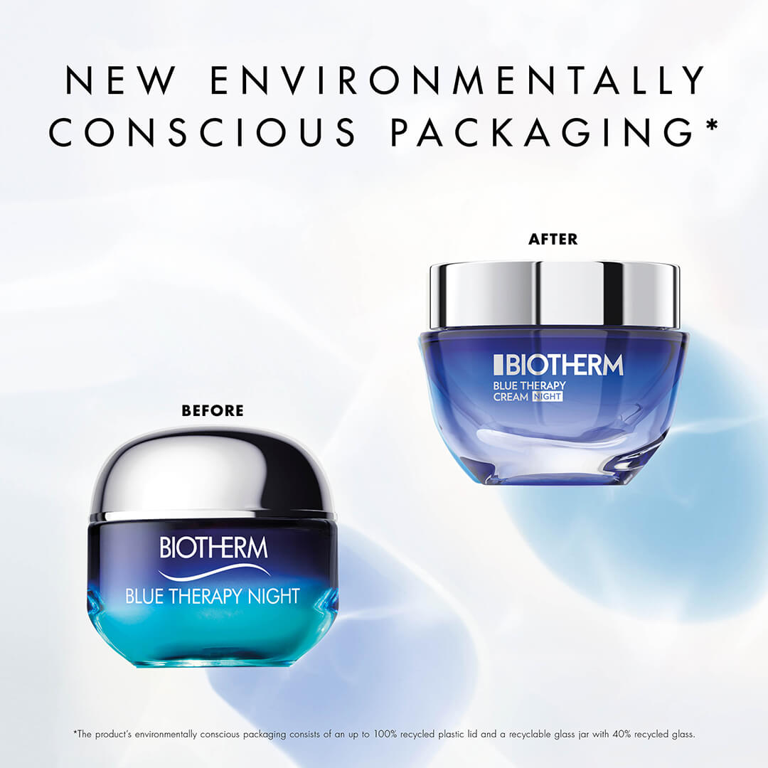 Biotherm Blue Therapy Moisturizing Night Cream 50 ml