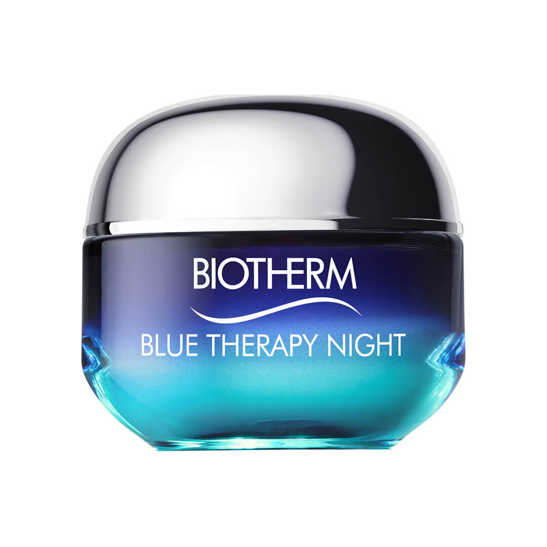 Biotherm Blue Therapy Moisturizing Night Cream 50 ml