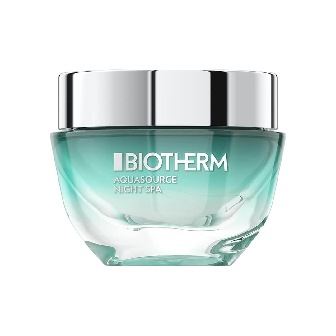 Biotherm Aquasource Night Spa Moisturizing Cream 50 ml