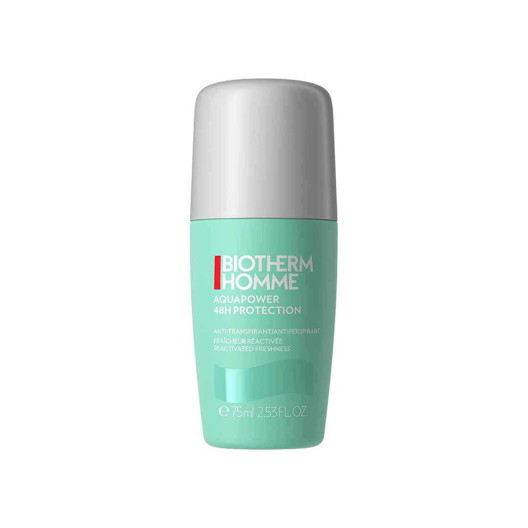 Biotherm Homme Aquapower Deo Roll On 75 ml
