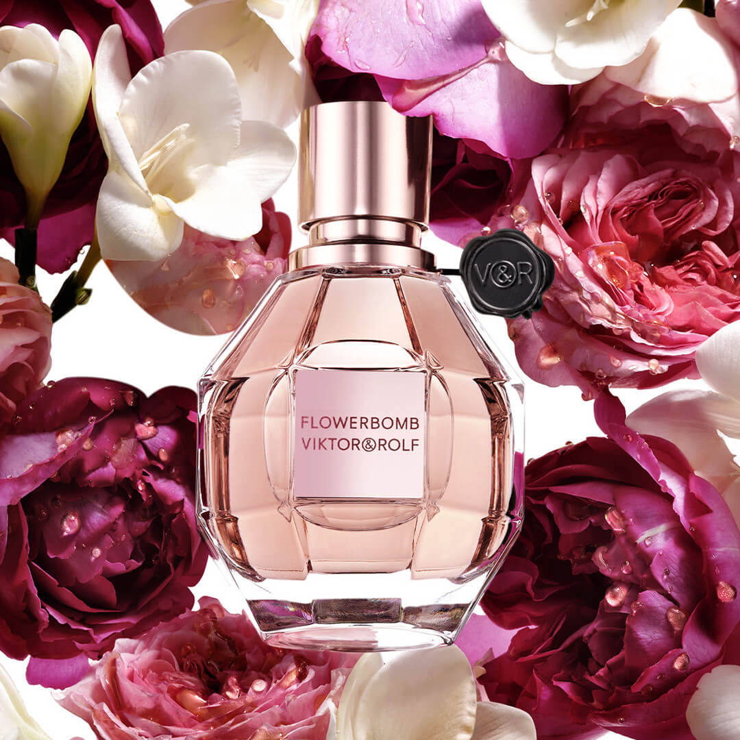 Viktor & Rolf Flowerbomb EdP 30 ml