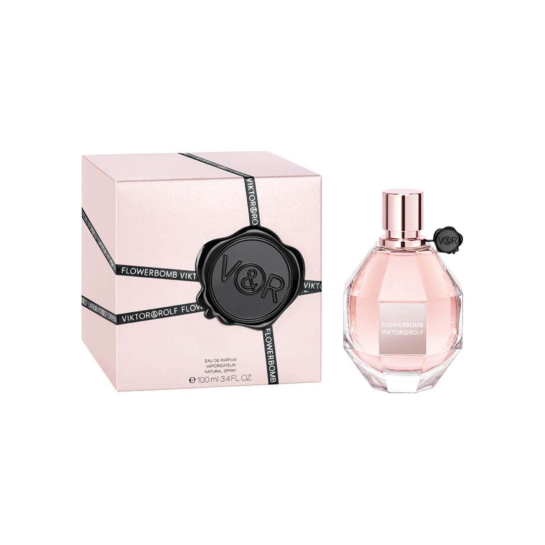 Viktor & Rolf Flowerbomb EdP 100 ml