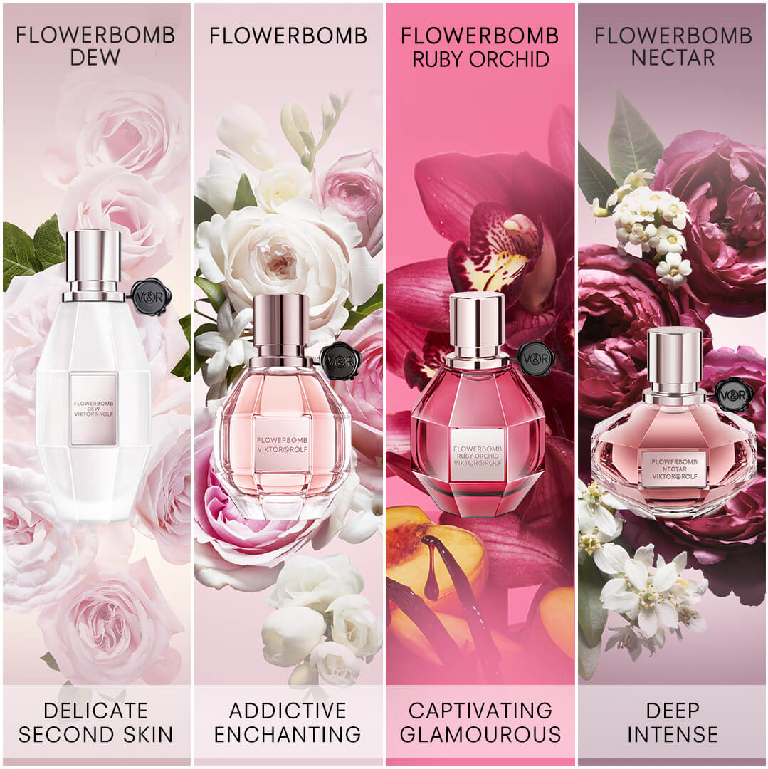 Viktor & Rolf Flowerbomb EdP 100 ml