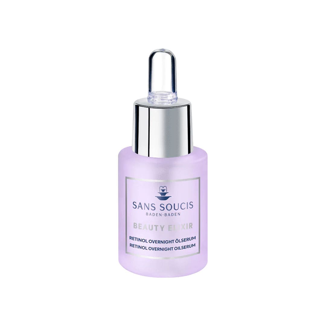 Sans Soucis Beauty Elixir Retinol Overnight Oilserum 15 ml