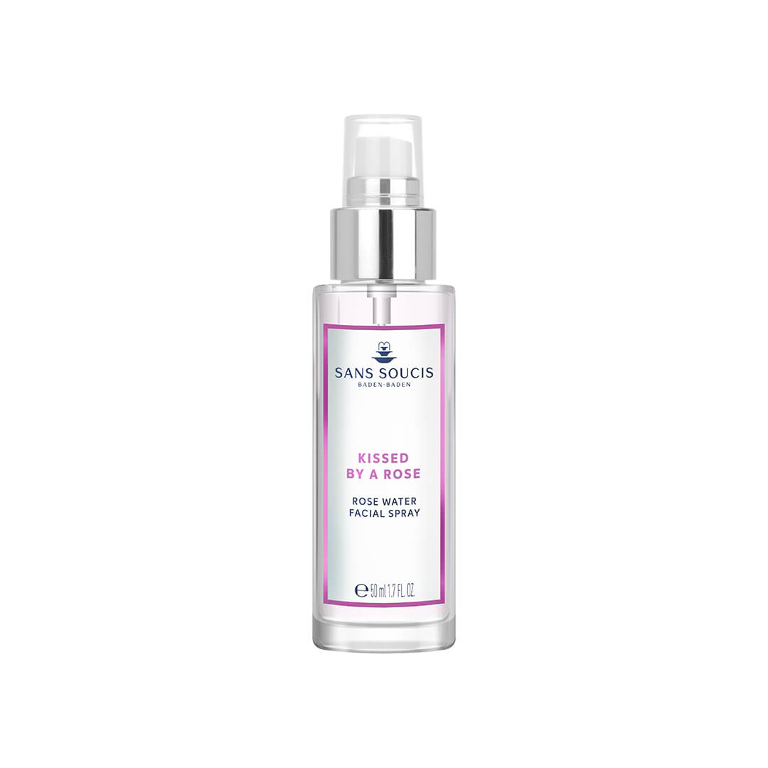 Sans Soucis Kissed By A Rose Rose Water Facial Spray 50 ml