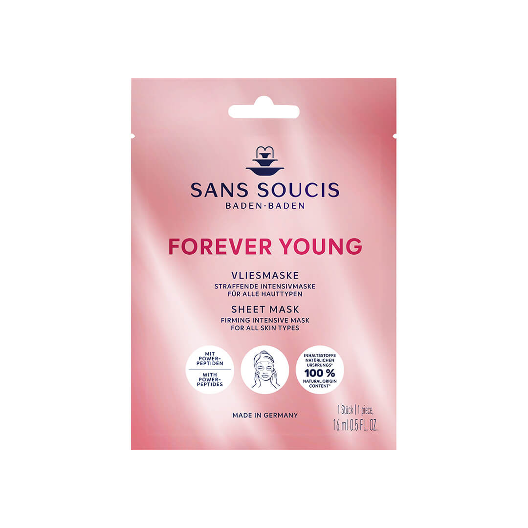 Sans Soucis Forever Young Sheet Mask For Mature Skin 6 x 16 ml