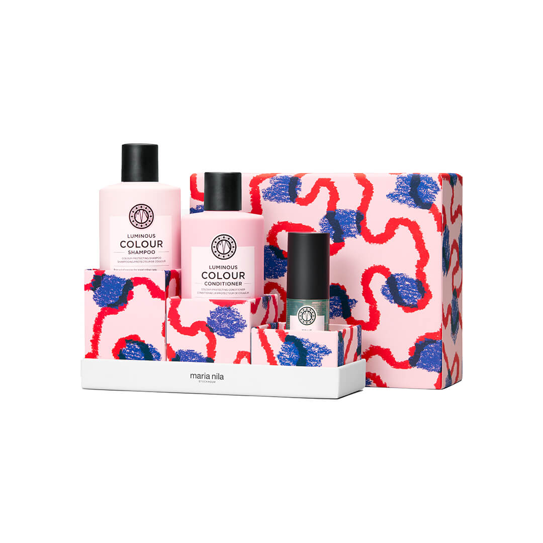 Maria Nila Luminous Colour Gift Box 22