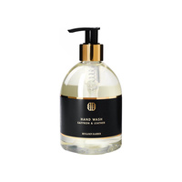 Benjamin Barber Saffron And Leather Hand Wash 300 ml