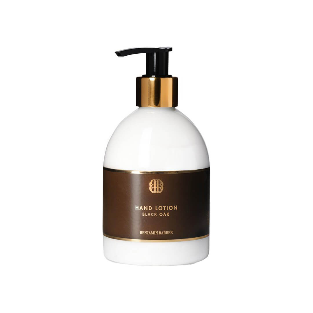 Benjamin Barber Black Oak Hand Lotion 300 ml
