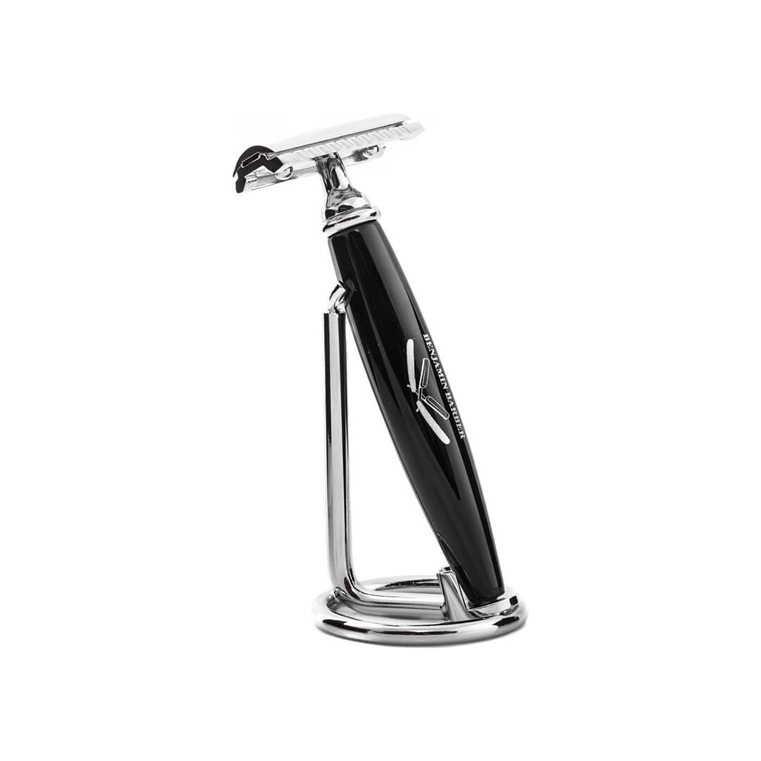 Benjamin Barber Razor Stand