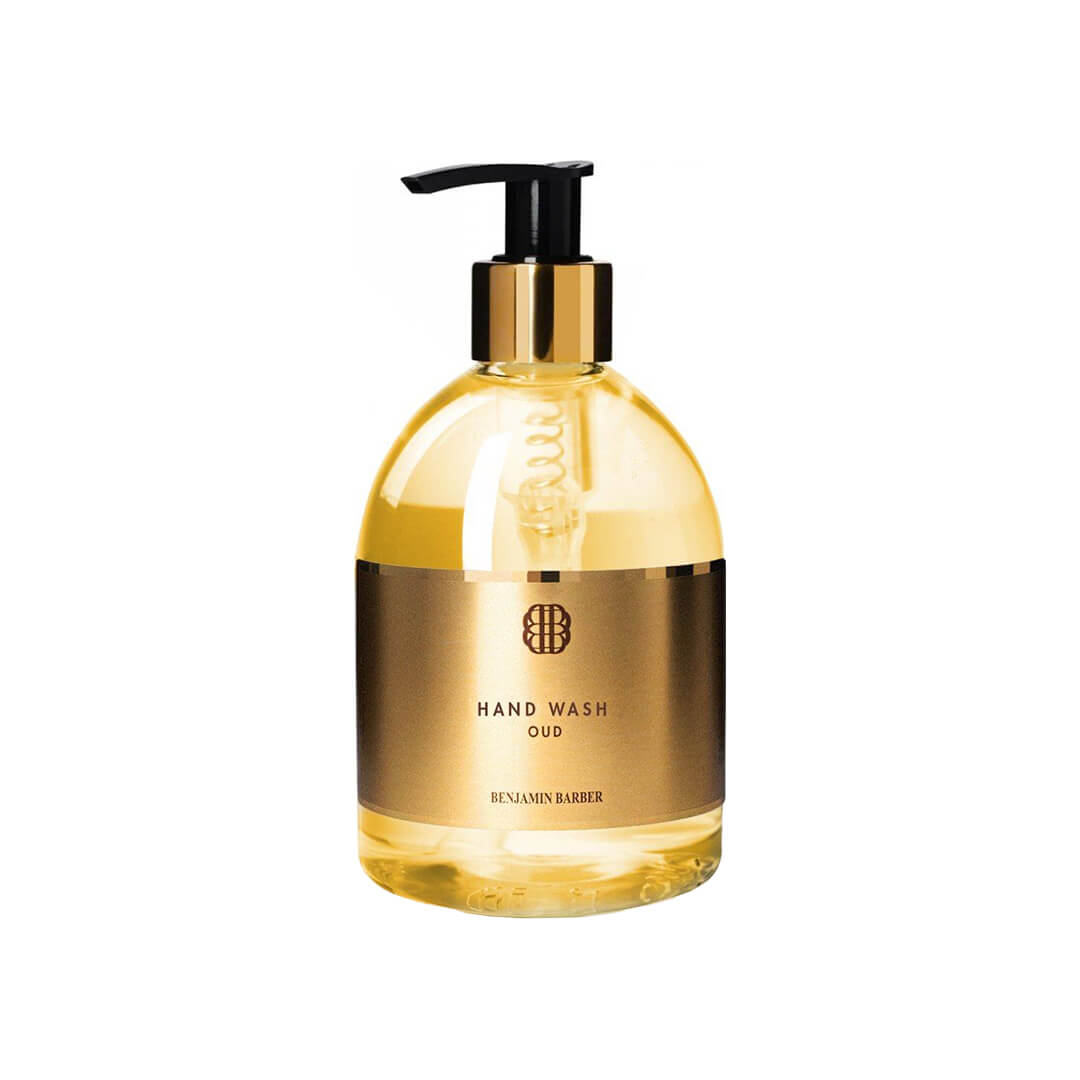 Benjamin Barber Oud Hand Wash 300 ml